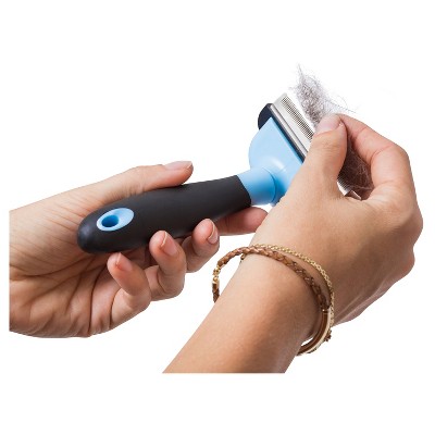 paws and pals deshedding tool