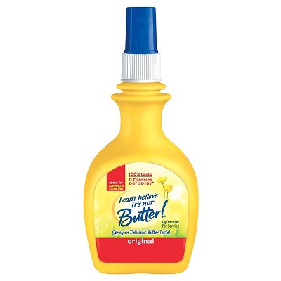 butter spray bottle