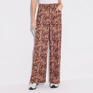 Women's Mid-Rise Wide Leg Palazzo Pants - Wild Fable™ - 1 of 4
