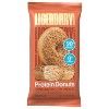 Legendary Foods Gluten Free and Keto Friendly Protein Donuts - Cinnamon Crumble - 20g Protein - 8.9oz/4ct - 3 of 4