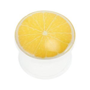 Unique Bargains Crystal Glass Phone Grip 1 Pc - 1 of 4