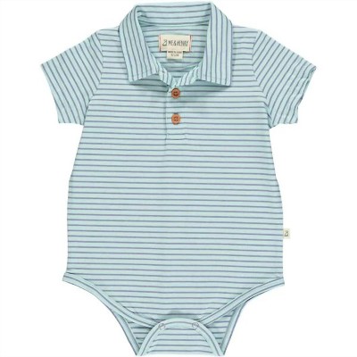 Gender Neutral Baby Boys Jetty Onesie - ME & HENRY