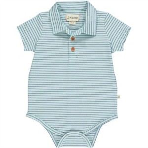 Gender Neutral Baby Boys Jetty Onesie - ME & HENRY - 1 of 1