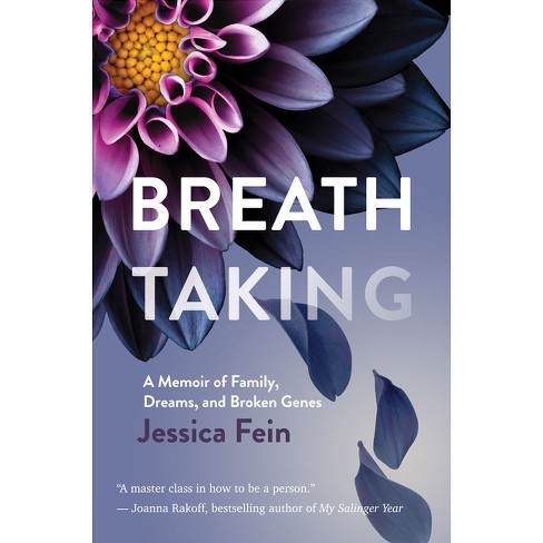 Breath Taking - By Jessica Fein (hardcover) : Target