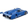 Nissan R89C "Works Prototype" Blue "World Sports Car Championship" (1989) 1/64 Diecast Model Car by Inno Models - 3 of 4