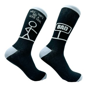 - Crazy Dog Socks - 1 of 4
