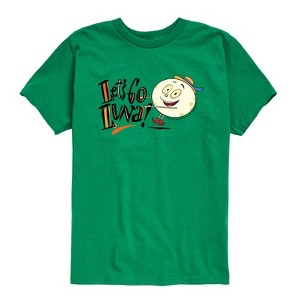 Boys' - Lets Go Luna - Luna Logo Short Sleeve Graphic T-Shirt - 1 of 4