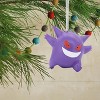 Hallmark Pokémon Gengar Christmas Ornament - 2 of 3
