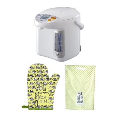 Panorama Window® Micom Water Boiler Warmer CD-LFC30/40/50