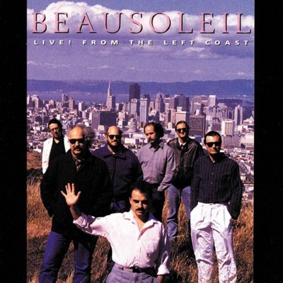 Beausoleil - Live! From The Left Coast (CD)