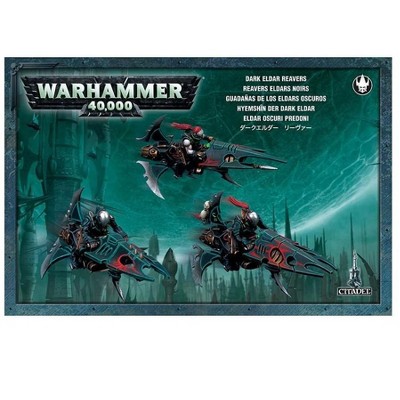 Reavers Drukhari Warhammer 40K