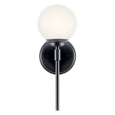 Kichler Lighting Benno 1 - Light Sconce in  Black