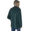 Women's Cheers Graphic Hoodie - SIX/FIFTY - 3 of 4
