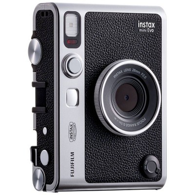 Instax Mini Evo Instant Film Camera - Black_6