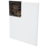 Centurion Deluxe Professional Oil Primed Linen Stretched Canvas, 11oz Linen, 16x20" - Box of 6, 0.67"Deep Canvases, Kiln-Dried Stretchers, Back - 2 of 4