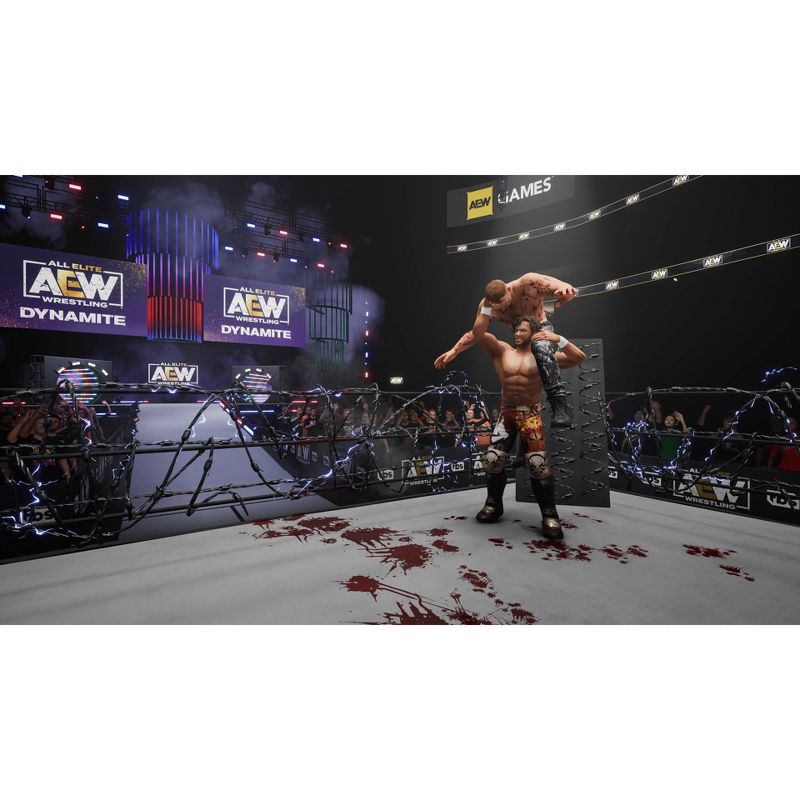 AEW: Fight Forever Elite Edition - Xbox Series X|S/Xbox One (Digital), 3 of 5