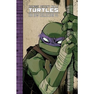 Teenage Mutant Ninja Turtles: The IDW Collection Volume 4 - (Tmnt IDW Collection) by Kevin Eastman & Tom Waltz & Paul Allor - 1 of 1
