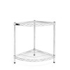 Shelving.com 18"d x 25"w x 24"h Radius Side Table - 2 of 2