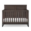 Simmons Kids' Foundry 6-in-1 Convertible Baby Crib - 2 of 4