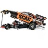 Ford Mustang NHRA Funny Car Dan Wilkerson "SCAG Power Equipment" (2024) Limited Edition 1/18 Diecast Model by Auto World - 3 of 4