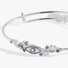 Alex and Ani Evil Eye In-Line Bangle Bracelet - 3 of 3