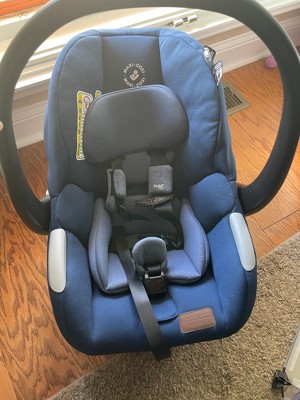 Maxi-cosi Mico Luxe Seat Car - Navy : Target Glow Infant