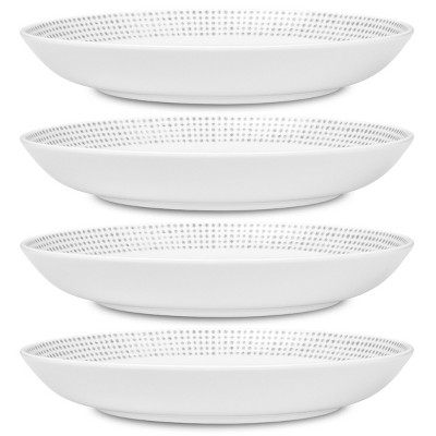 Noritake Hammock Set of 4 Dinner Bowls