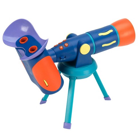 Educational Insights GeoSafari Jr Preschool Science Toy Tele Talking Telescope 