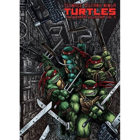 Teenage Mutant Ninja Turtles: The Ultimate Collection - Best Buy