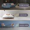 Accent Pillow Cover with Insert – Premium Quality, Soft Elegant Finish - 4 of 4