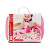 Hape Beauty Belongings Cosmetic Play Kit, 11 Pieces - 3 of 4