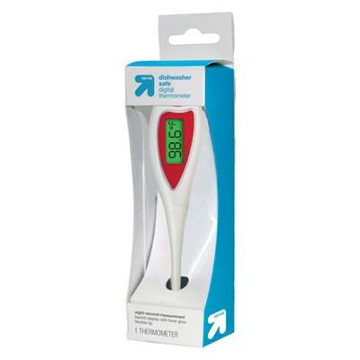 Fever Flash Thermometer - 1ct - up & up™