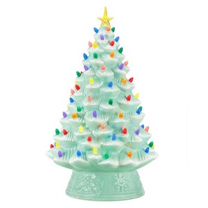 Mr. Christmas Large Nostalgic Ceramic LED Christmas Tree - 1 of 4