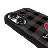 NHL Eastern Conference Teams Plaid MagSafe Compatible Cell Phone Case for Apple iPhone 17 Series - 4 of 4