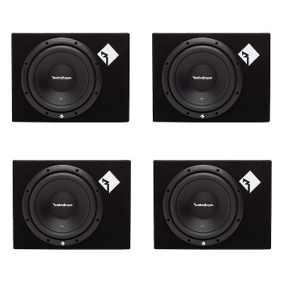 rockford fosgate r1 10 inch subwoofer