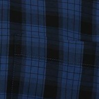 294 - blue / black