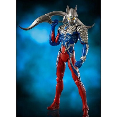 Akinori Takaki Ultraman Zero | ThreezeroX Ultraman Zero: The Chronicle Action figures