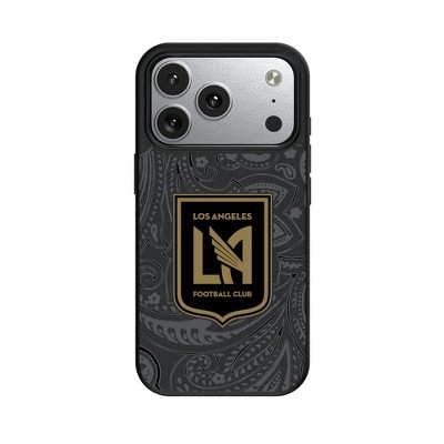 MLS Western Conference Teams Paisley MagSafe Compatible Cell Phone Case for Apple iPhone 17 Series