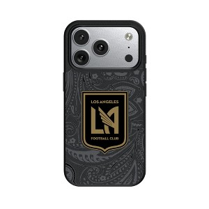 MLS Western Conference Teams Paisley MagSafe Compatible Cell Phone Case for Apple iPhone 17 Series - 1 of 4