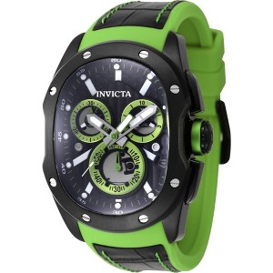 Invicta 45437 Men's Lupah Revolution 2.0 Chronograph Strap Watch - 1 of 2