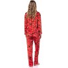How the Grinch Stole Christmas Tossed Print Collar Sleep Family Pajama Set - 3 of 4