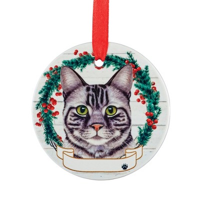 Collections Etc Personalizable Pet Ornament