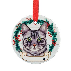 Collections Etc Personalizable Pet Ornament - 1 of 3