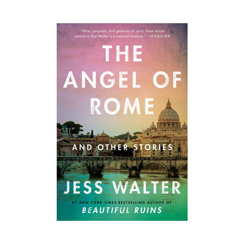 The Angel of Rome - by  Jess Walter (Paperback), 1 of 2