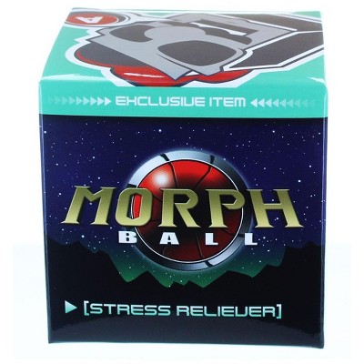 Nerd Block Metroid Morph Ball Stress Reliever (Nerd Block Exclusive)