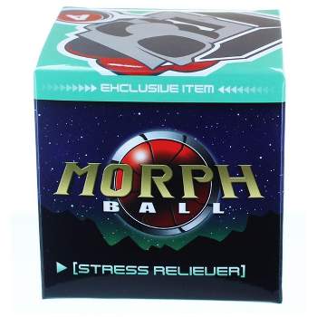 Toynk Metroid Morph Ball Stress Reliever