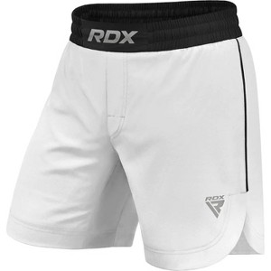 RDX T15 MMA Fight Shorts - Professional Grade Training and Competition Shorts for Martial Arts, Wrestling, and Combat Sports - 1 of 4