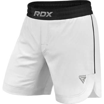 RDX T15 MMA Fight Shorts - Professional Grade Training and Competition Shorts for Martial Arts, Wrestling, and Combat Sports