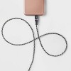 USB-C to USB-C Braided Cable - heyday™ - 2 of 3