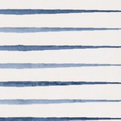 ivory/blue